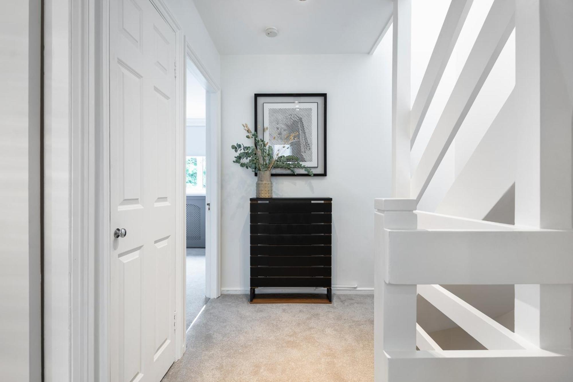 런던 Rare 4Beds Townhouse In Kensington With Patio 빌라 외부 사진