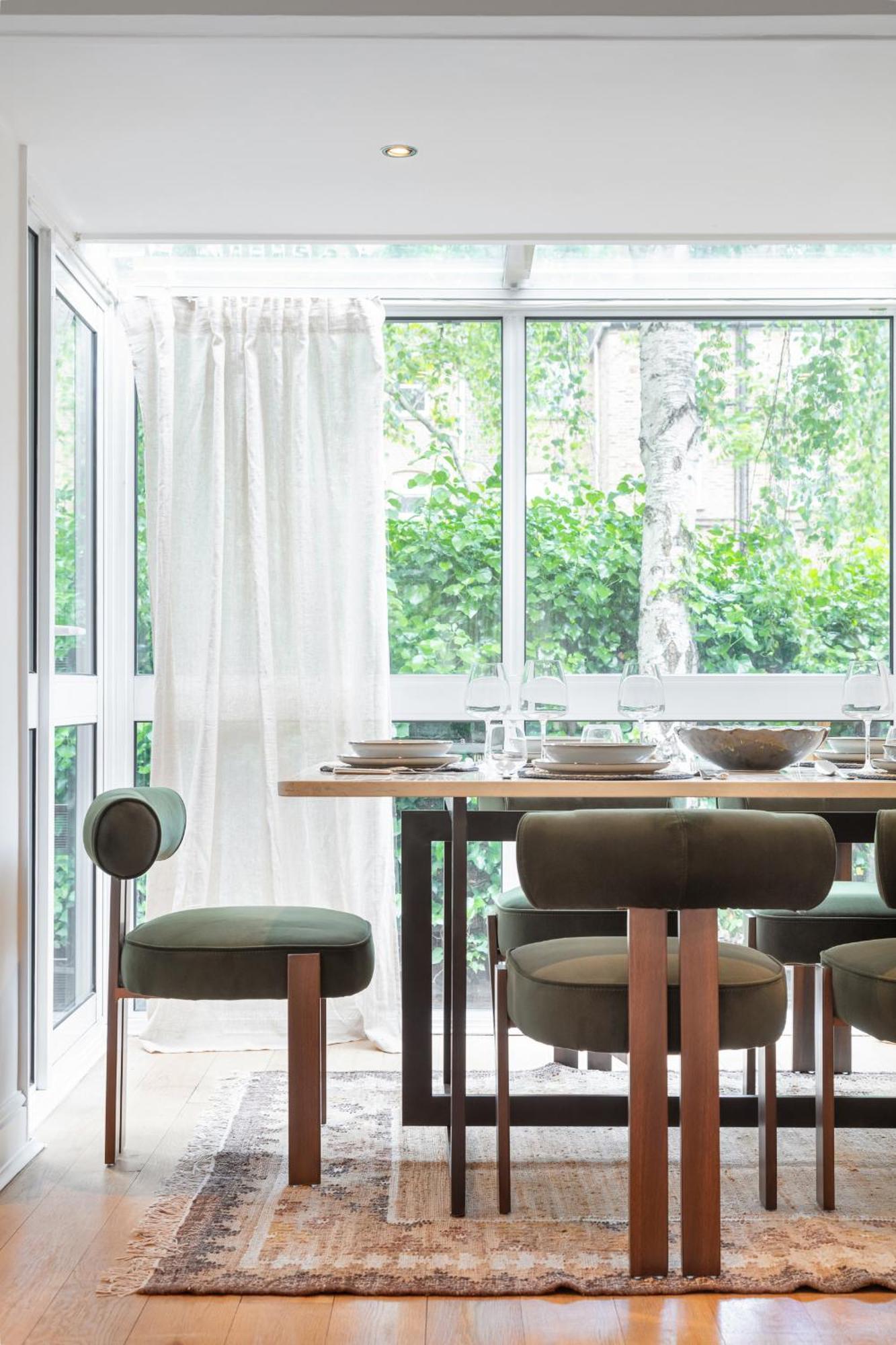 런던 Rare 4Beds Townhouse In Kensington With Patio 빌라 외부 사진