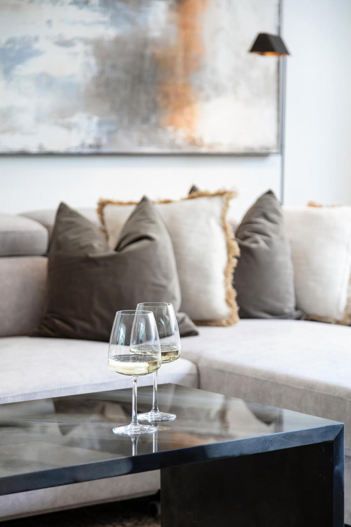 런던 Rare 4Beds Townhouse In Kensington With Patio 빌라 외부 사진